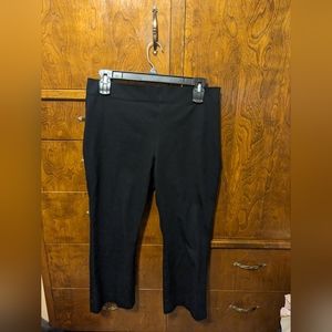 Black Pants size 16